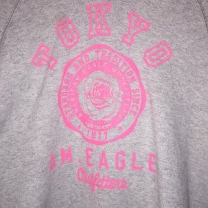 american eagle hoodie
